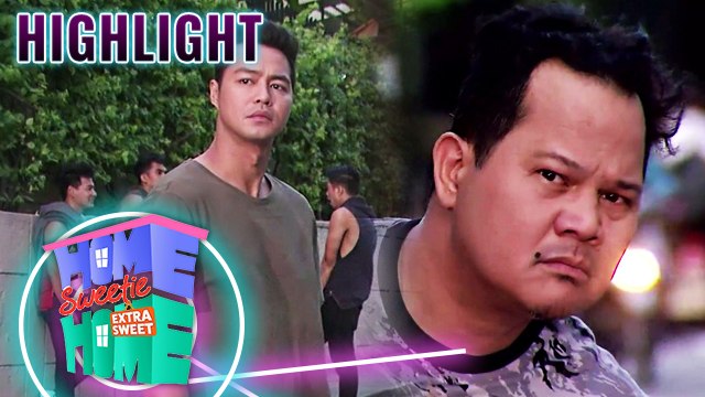 Edwin questions Johnny's identity | HSH Extra Sweet