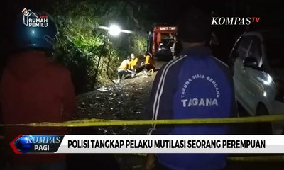 Perkenalan di Medsos Berujung Pembunuhan dan Mutilasi...