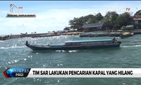 Kapal Berisi 15 Orang Hilang di Perairan Raja Ampat