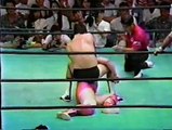 Kawada & Kobashi vs. Taue & Fuchi (09-07-91)