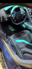 Video herunterladen: latest All new 2019 bugatti chiron mansory amazing design and interior review 2019