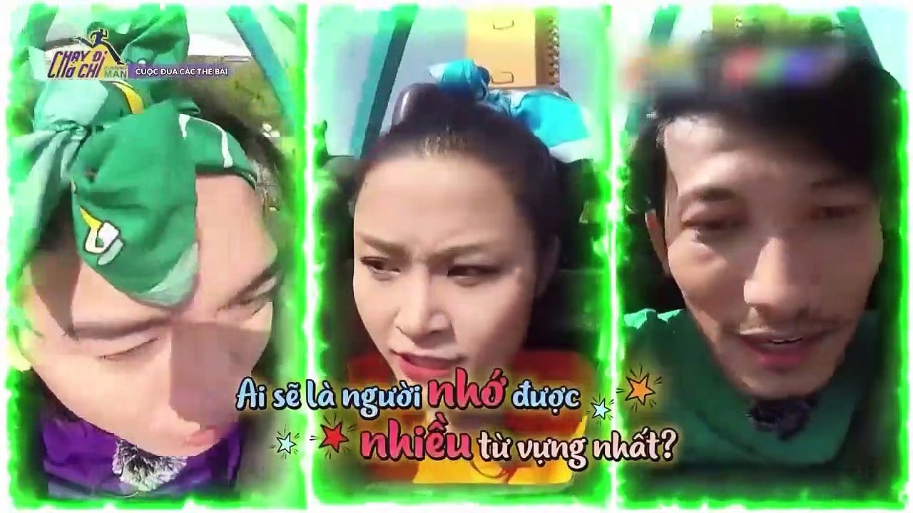 Chạy Đi Chờ Chi| Tập 14| Lan Ngọc đọ sức Voi Biển, Khủng Long