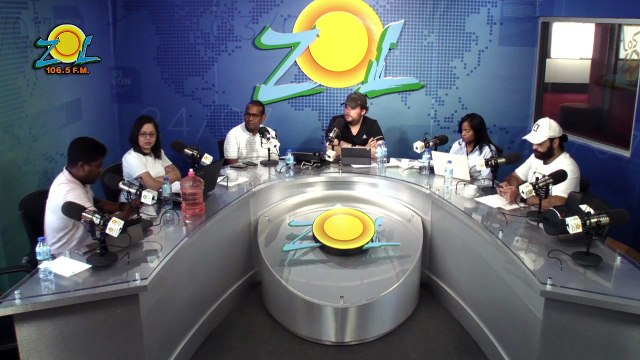 Anibal Diaz habla de su candidatura a diputado en la Circ 2 del DN