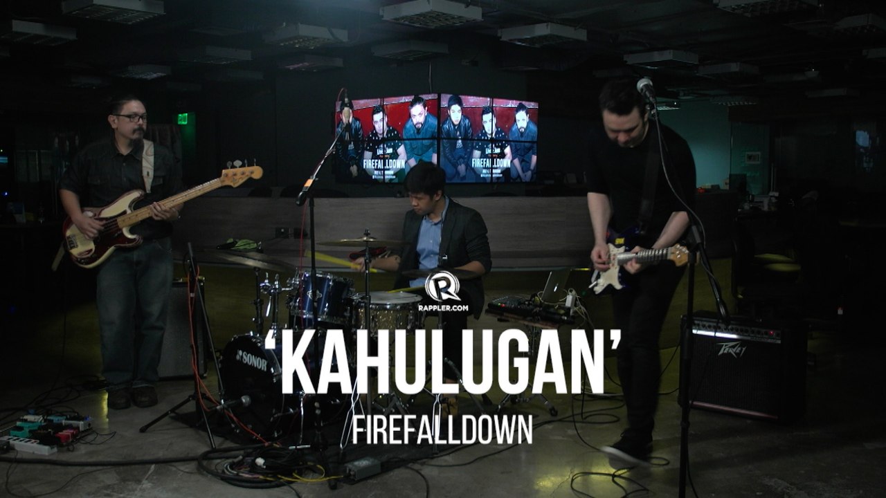 'Kahulugan' - Firefalldown