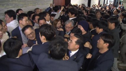 '패스트트랙 충돌' 현역 의원 이번 주 소환 / YTN