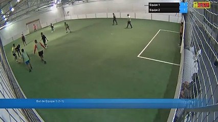 But de Equipe 1 (1-1) - Equipe 1 Vs Equipe 2 - 13/07/19 21:55 - Loisir Poitiers - Poitiers Game Parc