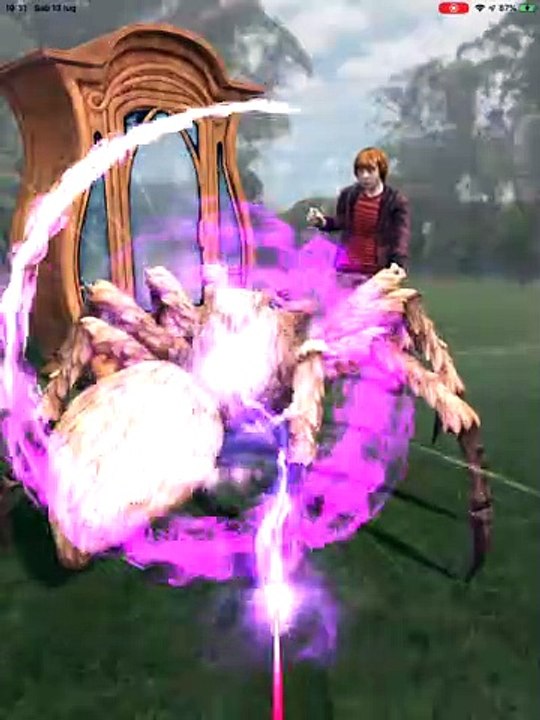 #WizardsUnite #14HARRYPOTTER