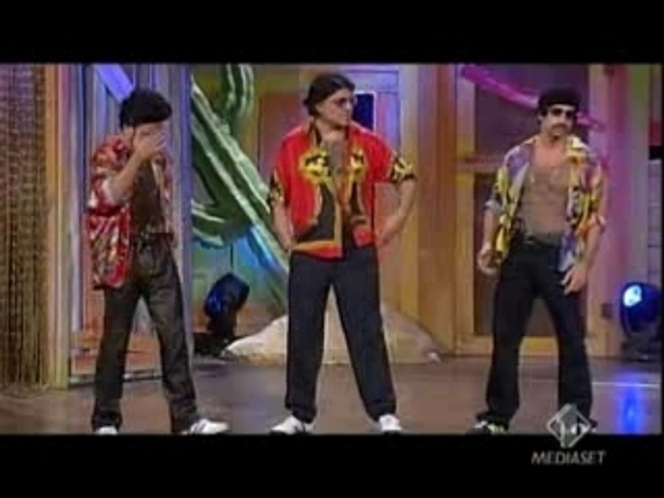 I ditelo voi - I Pulp... sparare alle spalle