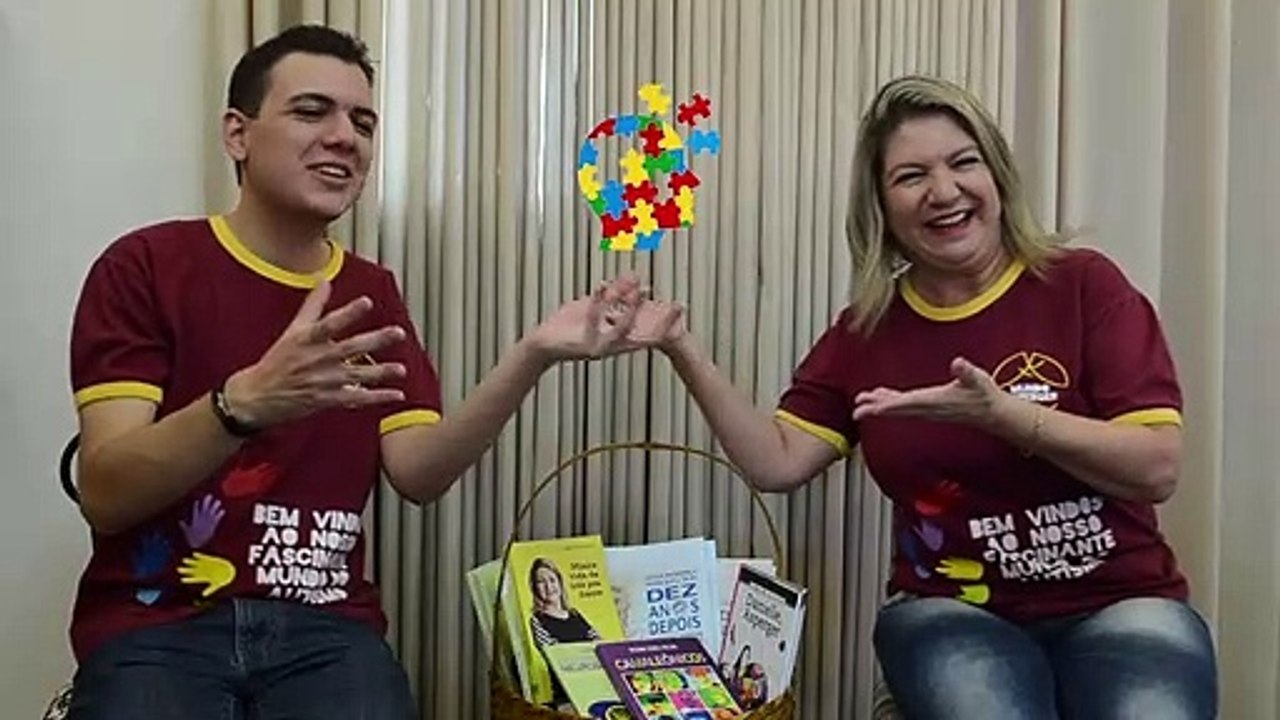 Autismo na Infância: Aprendizagem e Inclusão na Escola