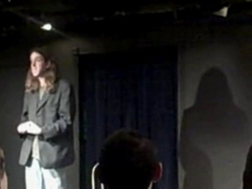 Will Franken at UCB