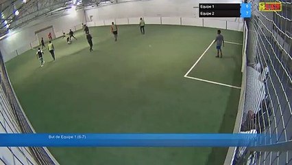 But de Equipe 1 (6-7) - Equipe 1 Vs Equipe 2 - 13/07/19 21:55 - Loisir Poitiers - Poitiers Game Parc