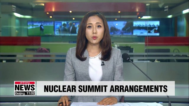 U.S. suggests holding working-level talks with N. Korea to arrange summit this week: diplomatic sources