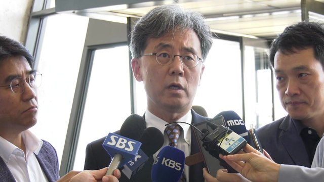 김현종 귀국길...美, 한일 갈등 '중재' 나서나 / YTN