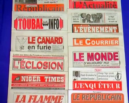 REVUE PRESSE LABARI 12 JUILLET