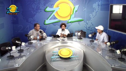 Consuelo Despradel "Esta feliz la oposición, lo que no hizo la oposición lo hizo Pompeo"