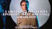 5 -Unsolved Mysteries- Cases That STILL Remained Unsolved (TV Show)