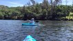 Kayaking Lake Hennessey 5/4/19