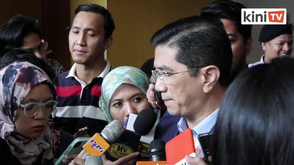 Azmin: Khazanah pivoting to domestic investment