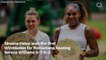 Simona Halep Beats Serena Williams At Winbledon