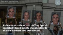Jeffrey Epstein Reportedly Intimidated Accusers And Prosecutors