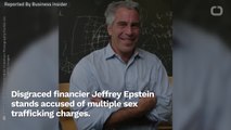 Prosecutors: Jeffrey Epstein Tampered With Potential Witnesses, Should Be Denied Bail