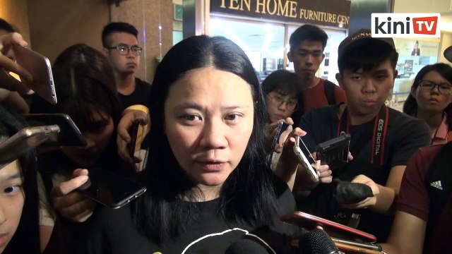 Beng Hock's family: We hope the ministers remember their promise