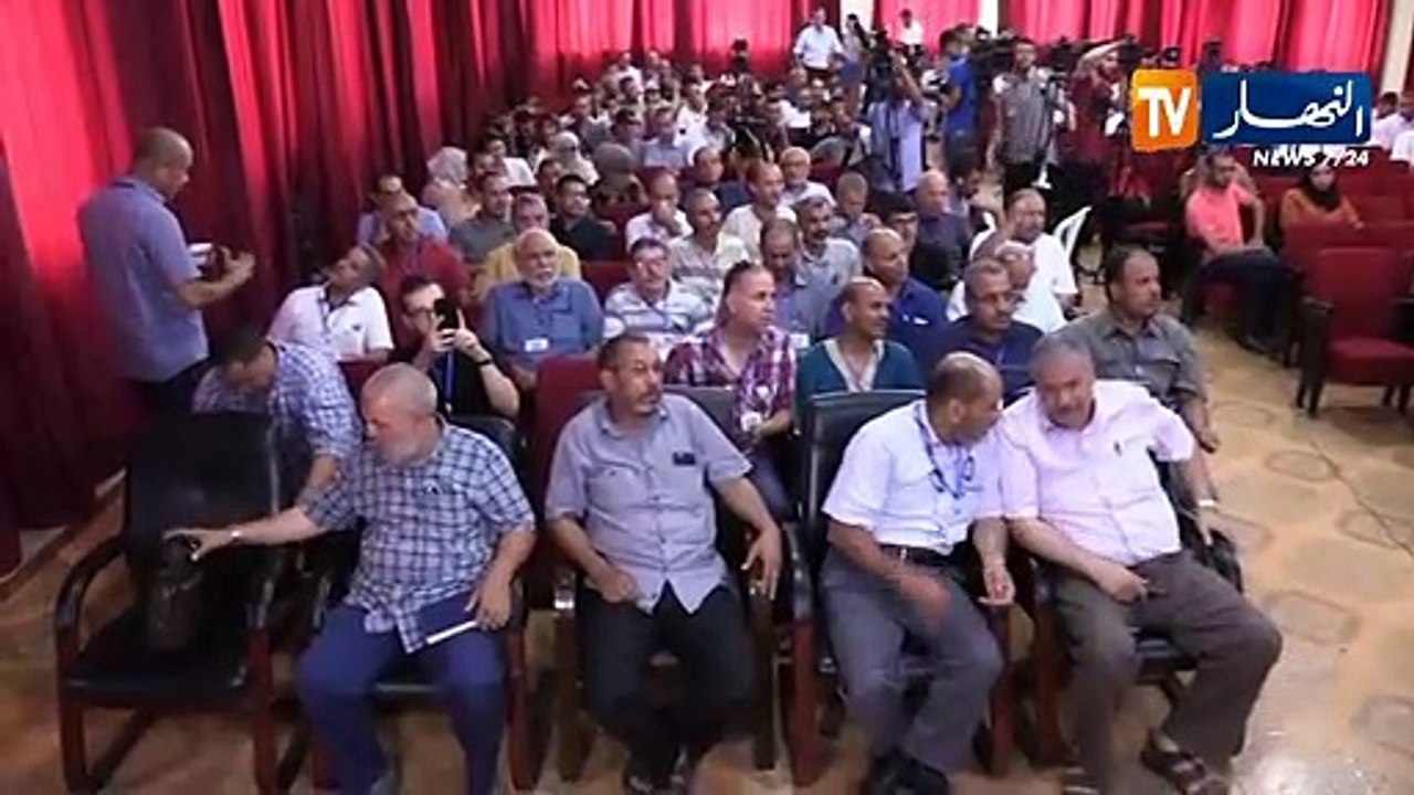 ..سياسة: بن قرينة.. لم نعقد صفقة بخصوص سليمان شنين