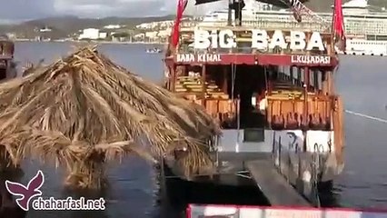 سفر به کوش آداسی ، سفری رویایی در ترکیه