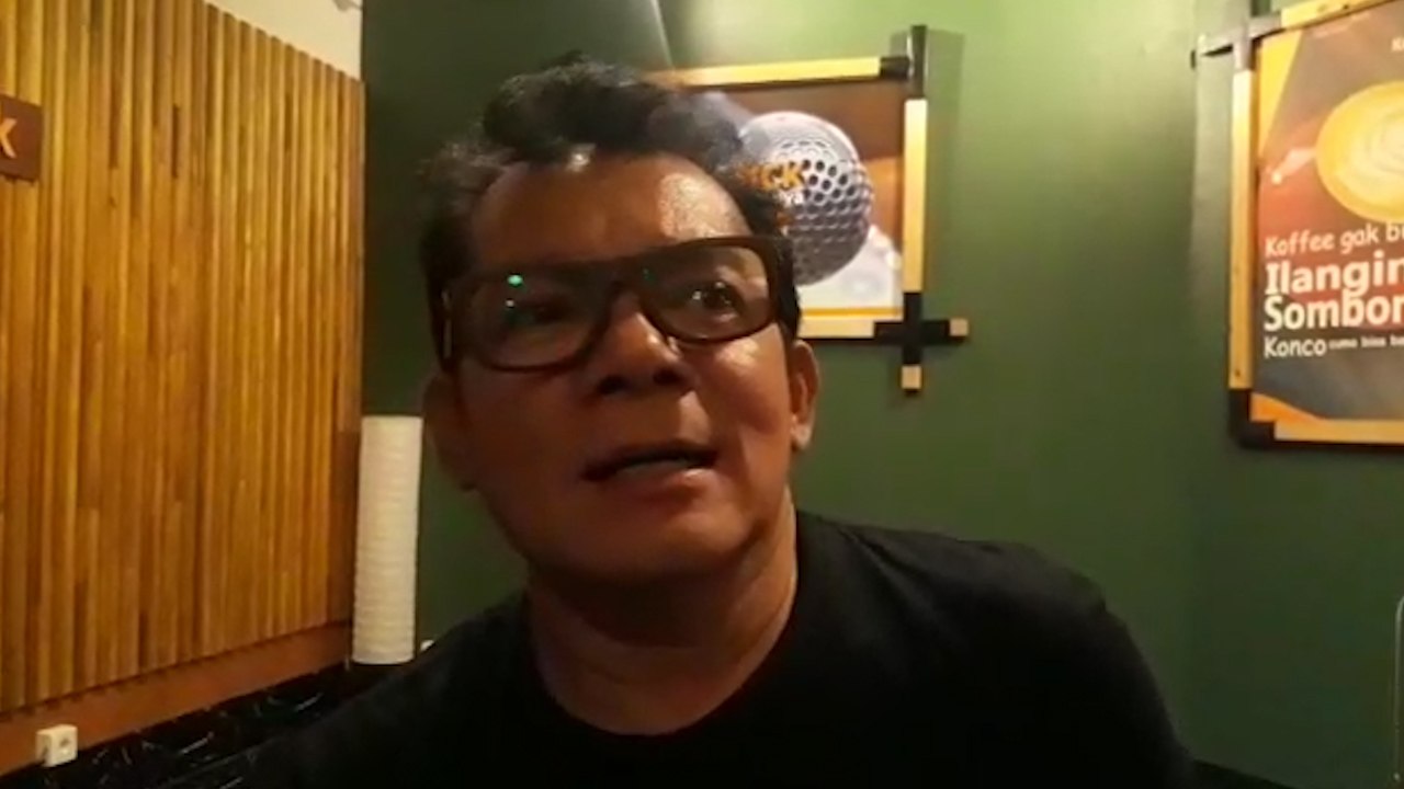 Wow, Mathias Muchus Jadi Bagindo Sulaiman di Film Siti Nurbaya