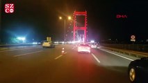 FSM Köprüsü’nün birinci etabı trafiğe açıldı!