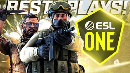 ESL One Cologne 2019 - FragMovie #CSGO