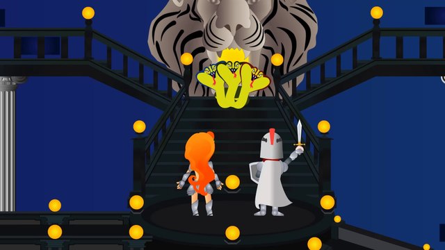 Dibujos animados para niños -Cartoon For Kids - बच्चों के लिए कार्टून - Hoạt Hình Việt Nam: Bé Na - Anh Ken Và Tiên Cá Chiến Đấu Chống Mụ Phù Thủy Tập 3