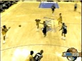 NBA BASKETBALL - Kobe Bryant Monster dunk