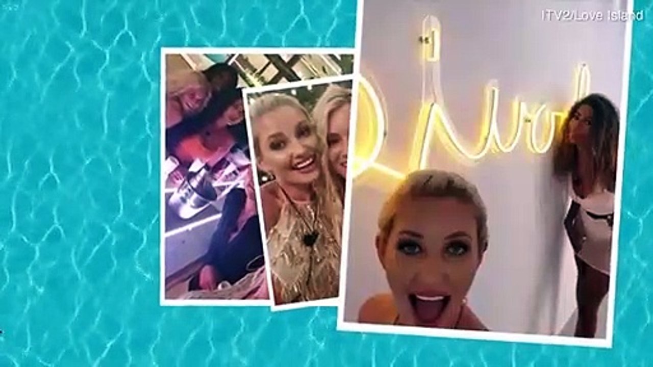 Amy and Curtis dance together and bond over romantic dinner