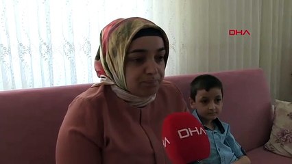 SMA hastası Turan Ege’nin ilacına rapor engeli