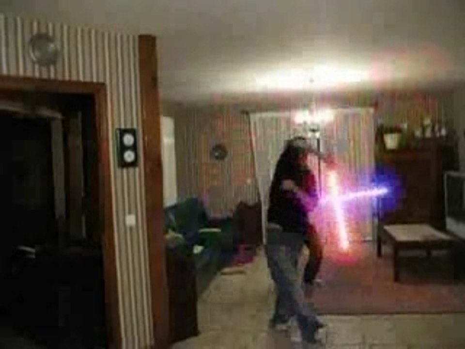 Sabre laser star-wars