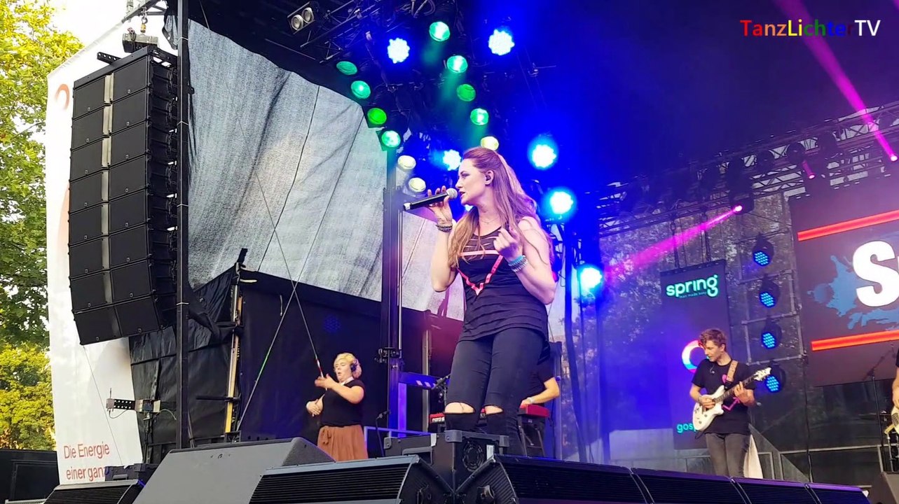 Sixpash - Beat It @ Cologne Pride 2019