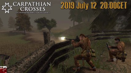 Carpathian Crosses FightNight 2019 July 12