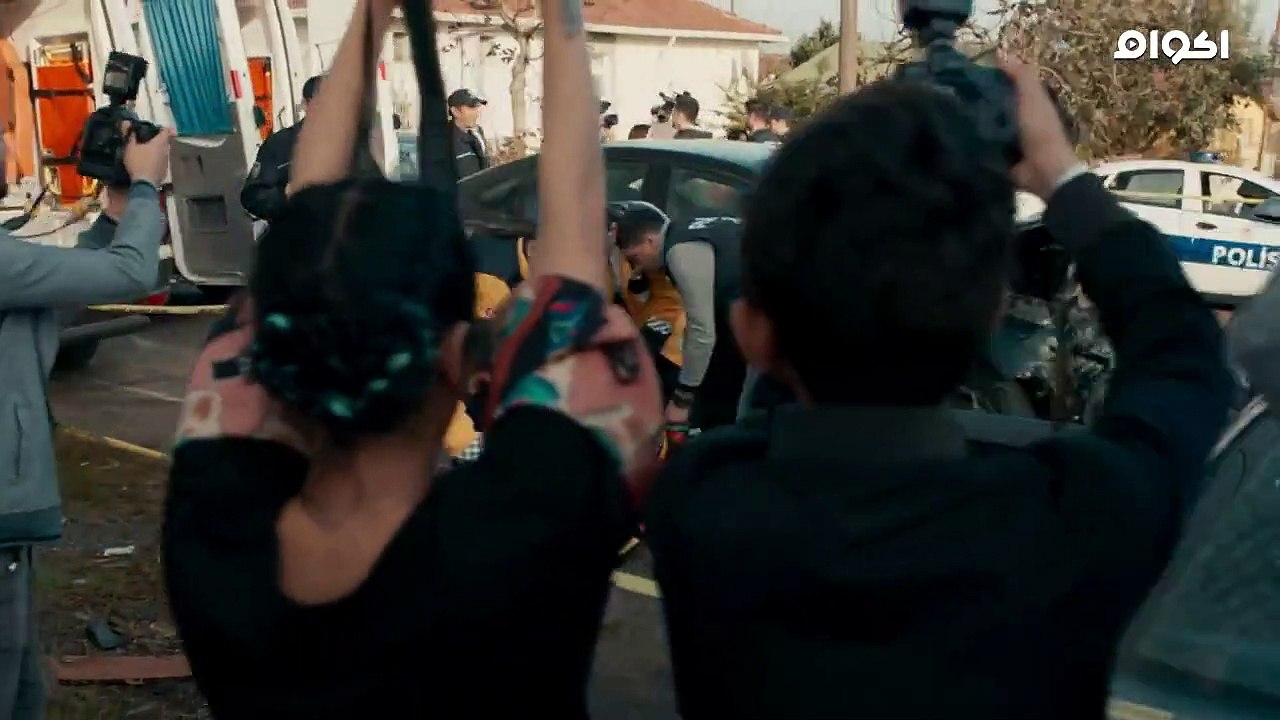 مسلسل اصطدام الموسم الاول مدبلج للعربية  - حلقة 6