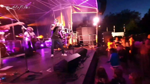 CONCERT REGGAE : PUPPA LËK SÈN met le feu à Ploërmel