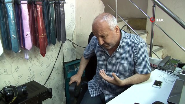 Metil alkolden görme kabiliyetini kaybeden Erol Adaber: 'Dünyam karardı'