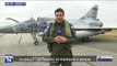 BFMTV à bord d'un mirage 2000: notre journaliste Igor Sahiri s'apprête à décoller de la base d'Evreux