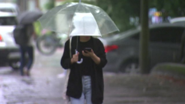 [날씨] 모레까지 요란한 소나기...찜통더위 계속 / YTN