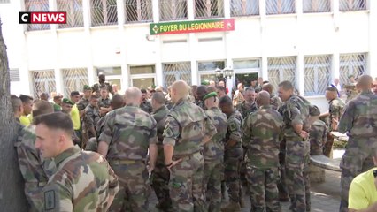 La Légion étrangère, l’exception française