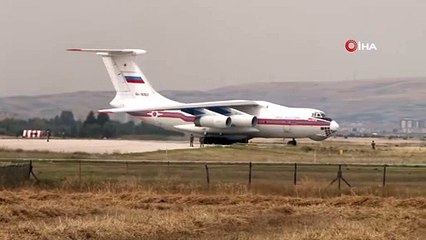 S-400 Teslimatında Altıncı Uçak Mürted’e İndi