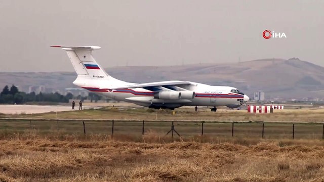 S-400'ler İçin Altıncı Uçak İndi