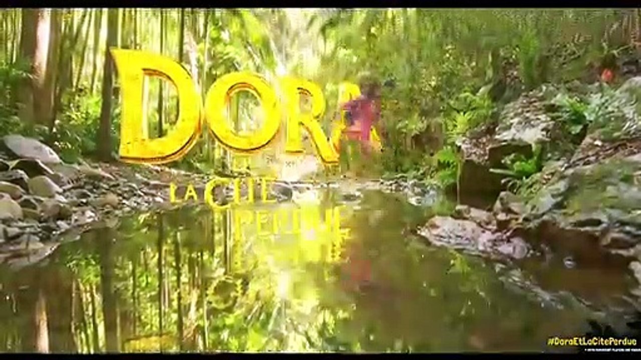 Trailer du film Dora et la Cit perdue - Dora et la Cit perdue Bande-annonce VF - AlloCin
