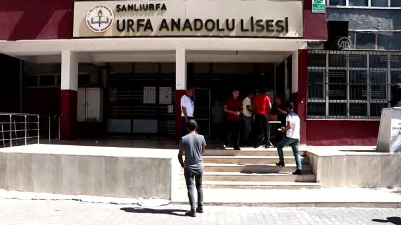 KPSS Genel Kültür-Genel Yetenek oturumu başladı