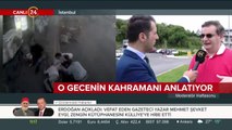 Vatan, bayrak, millet için...