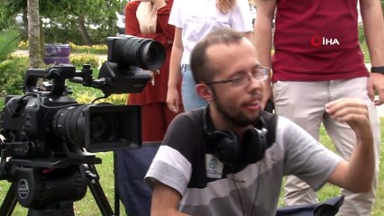 Zihinsel engelli Ahmet Can’ın yönetmenlik hayalini öğretmenleri gerçekleştirdi